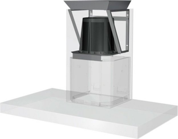 Комплект угольных фильтров для рециркуляции Faber C.A. HFH (фото 1) Комплект угольных фильтров для рециркуляции Faber C.A. HFH (preview 1)