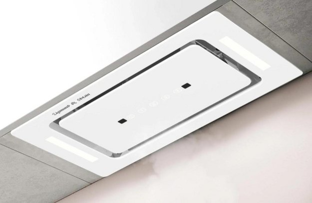 Встраиваемая вытяжка Zigmund Shtain K 014.5 W (фото 4) Встраиваемая вытяжка Zigmund Shtain K 014.5 W (preview 4)