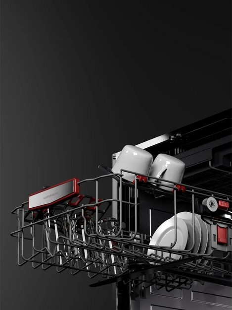 Встраиваемая посудомоечная машина Kuppersberg GHL 4530 (preview 6)