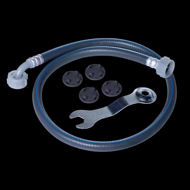 Стиральная машина Maunfeld MFWM127WH051D (preview 11)