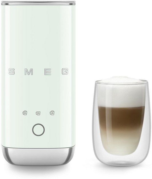 Вспениватель молока Smeg MFF02PGEU (фото 6) Вспениватель молока Smeg MFF02PGEU (preview 6)