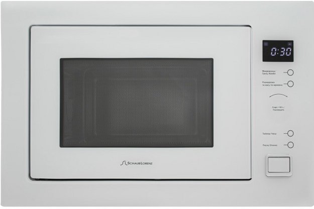Встраиваемая микроволновая печь Schaub Lorenz SLM EL25D (фото 1) Встраиваемая микроволновая печь Schaub Lorenz SLM EL25D (preview 1)