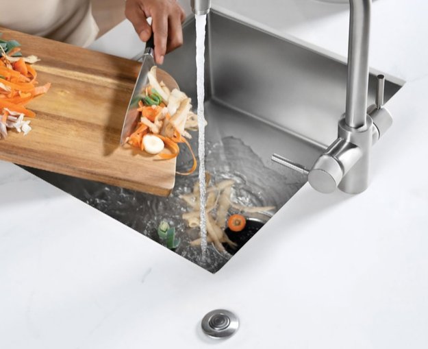 Измельчитель пищевых отходов InSinkErator Standart 460 (фото 2) Измельчитель пищевых отходов InSinkErator Standart 460 (preview 2)