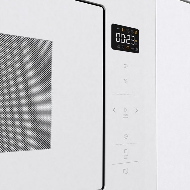 Встраиваемая микроволновая печь с грилем Gorenje BM251SG2WG (фото 4) Встраиваемая микроволновая печь с грилем Gorenje BM251SG2WG (preview 4)