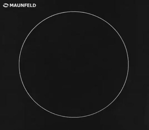 Электрическая варочная панель MAUNFELD EVCE.292-BK (фото 7) Электрическая варочная панель MAUNFELD EVCE.292-BK (preview 7)