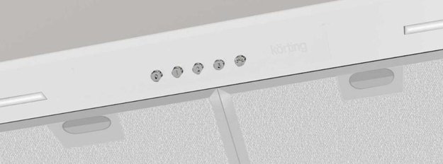 Полновстраиваемая вытяжка Korting KHI 9931 W (preview 2)
