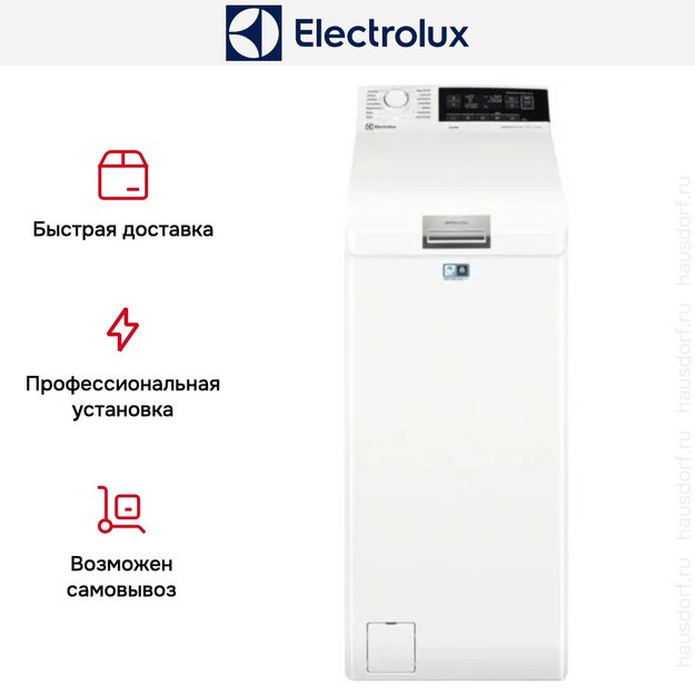 Стиральная машина Electrolux EW7TN3272 (preview 9)