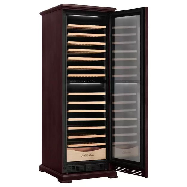 Винный шкаф Meyvel MV163PRO-KBT2 (Спелая вишня) (preview 5)