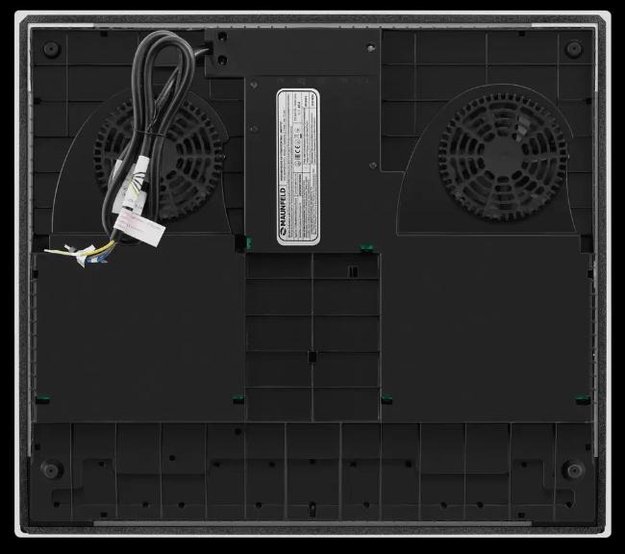 Индукционная варочная панель Maunfeld CVI594SF2MDGR LUX Inverter (фото 4) Индукционная варочная панель Maunfeld CVI594SF2MDGR LUX Inverter (preview 4)
