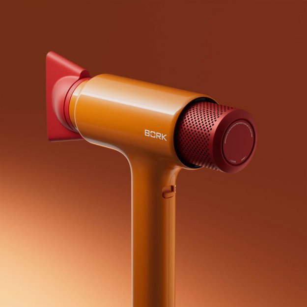 Фен-стайлер BORK F732 Coral (preview 5)