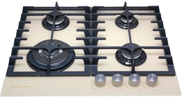 Газовая варочная панель из закаленного стекла Zigmund Shtain M 22.6 I (preview 2)