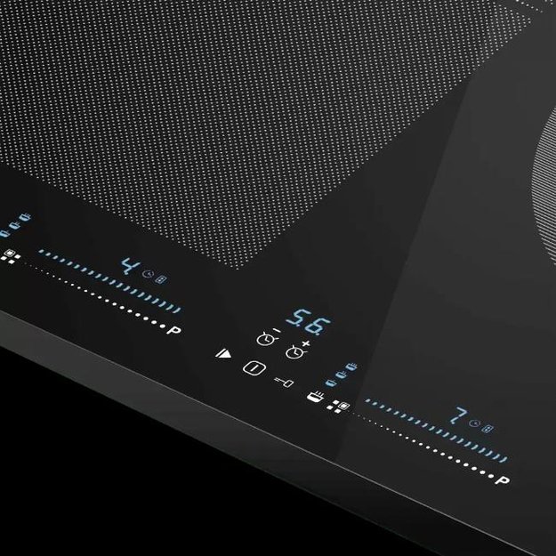 Индукционная варочная панель Maunfeld CVI593SFBK LUX Inverter (preview 6)