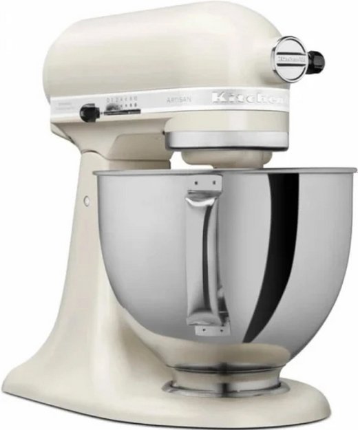 Планетарный миксер KitchenAid Artisan 5KSM125EPL (фото 4) Планетарный миксер KitchenAid Artisan 5KSM125EPL (preview 4)