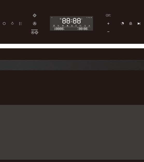 Духовой шкаф с СВЧ Jacky`s JO EB35MW (preview 2)