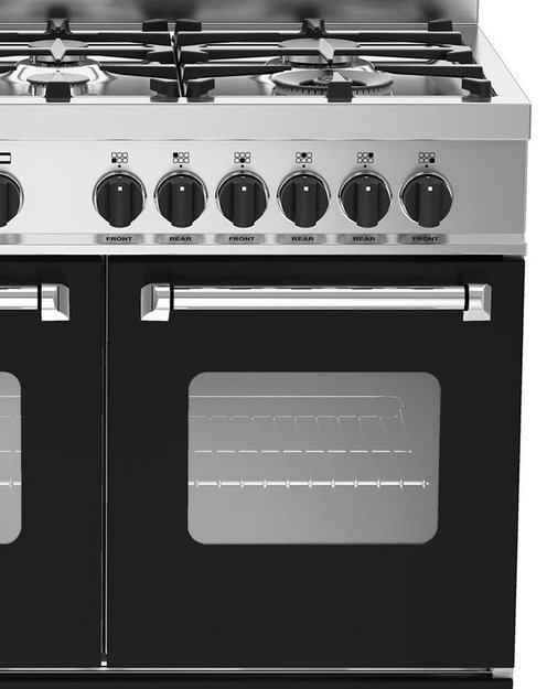 Варочный центр Bertazzoni MAS100 6 MFE D NE (preview 3)