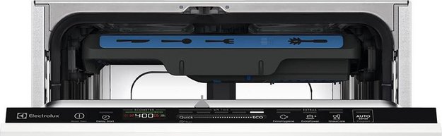 Встраиваемая посудомоечная машина Electrolux KEGB3410L (фото 2) Встраиваемая посудомоечная машина Electrolux KEGB3410L (preview 2)