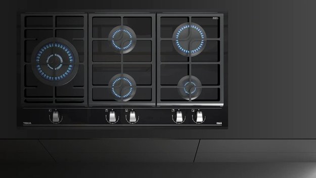 Варочная панель Teka GZC 95320 XBC BLACK (фото 8) Варочная панель Teka GZC 95320 XBC BLACK (preview 8)