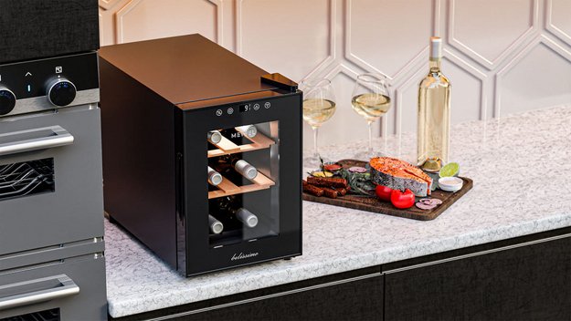 Винный шкаф Meyvel MV06-TBF1-Next (preview 6)