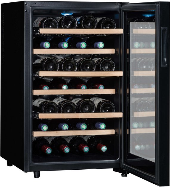 Винный шкаф Climadiff CC28 (preview 6)