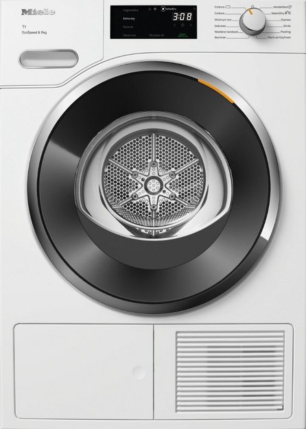 Сушильная машина Miele TWH780WP White Edition (фото 1) Сушильная машина Miele TWH780WP White Edition (preview 1)
