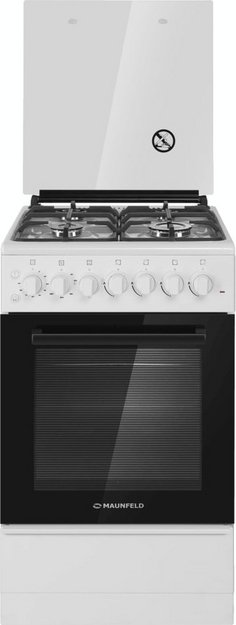 Комбинированная плита Maunfeld MGC50ECW02 (preview 1)