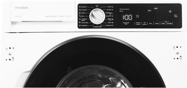 Стиральная машина Hyundai HWM 7142 (preview 7)