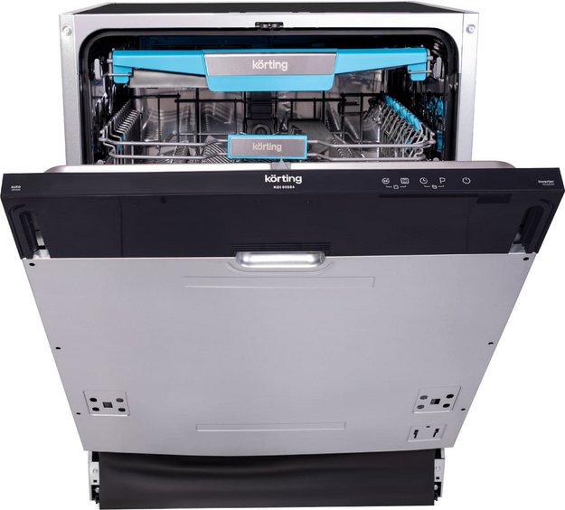 Встраиваемая посудомоечная машина Korting KDI 60984 (preview 2)
