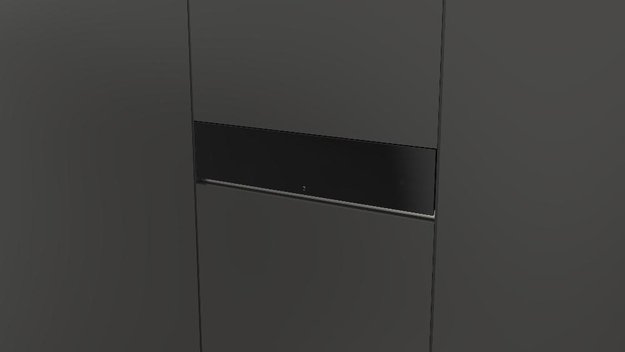 Встраиваемый подогреватель посуды Fulgor Milano FCLWD 150 BK (preview 2)