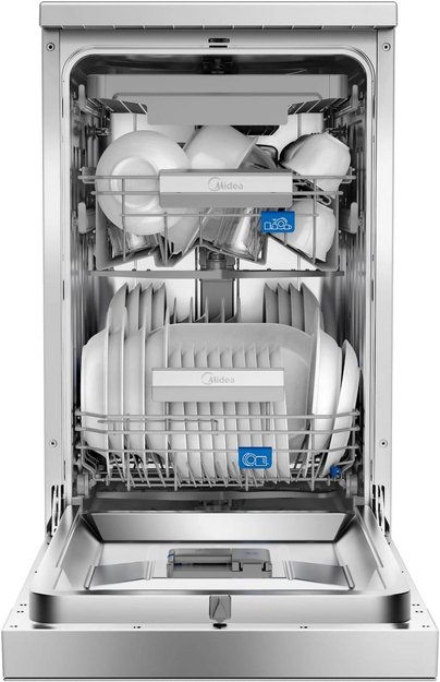 Посудомоечная машина Midea MFD45S460SI (preview 4)