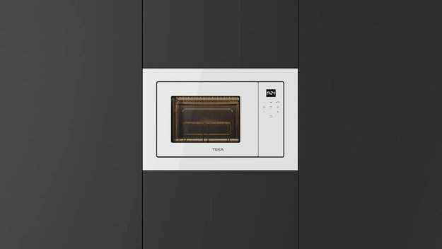 Встраиваемая микроволновая печь Teka ML 8210 BIS WHITE MARBLE (фото 4) Встраиваемая микроволновая печь Teka ML 8210 BIS WHITE MARBLE (preview 4)