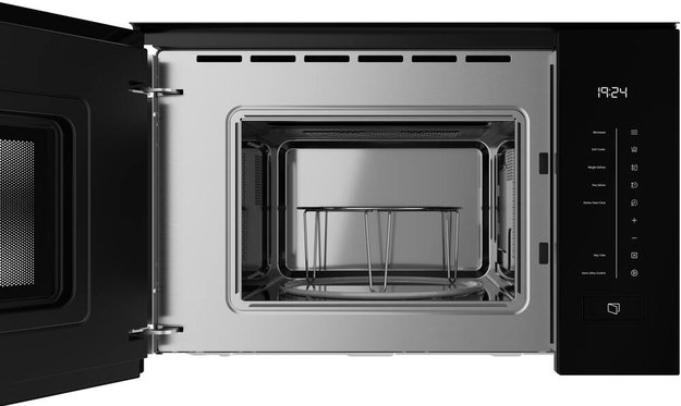 Встраиваемая микроволновая печь Teka MLEG 820 FI FULL BLACK (preview 9)