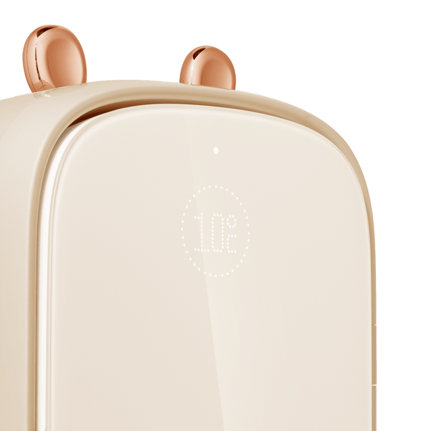 Холодильник для косметики Maunfeld MFF43W (preview 5)