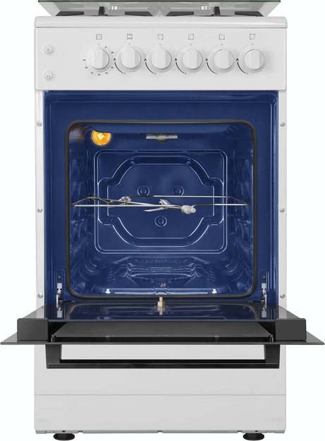 Газовая плита Maunfeld MGC50GCW02 (фото 5) Газовая плита Maunfeld MGC50GCW02 (preview 5)