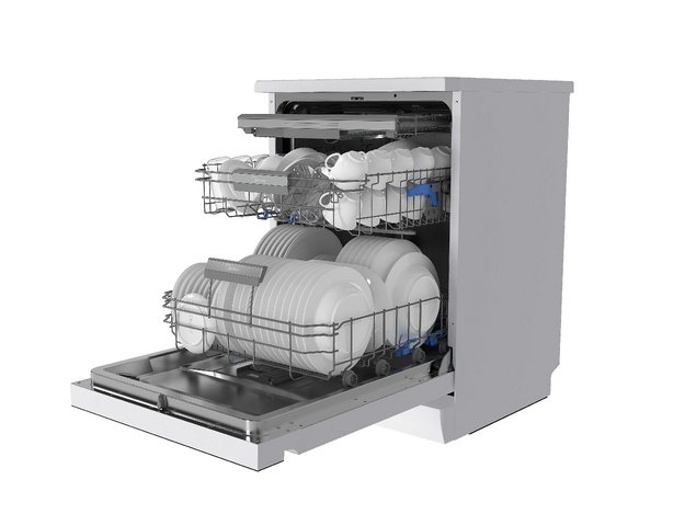 Посудомоечная машина Midea MFD60S150Wi (preview 4)