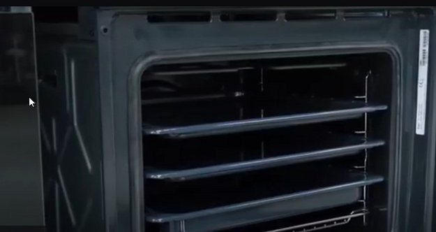 Духовой шкаф AEG BSE778380B (video 1)