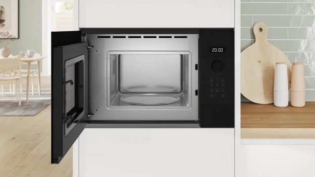 Микроволновая печь Bosch BFL524MB2 (фото 4) Микроволновая печь Bosch BFL524MB2 (preview 4)