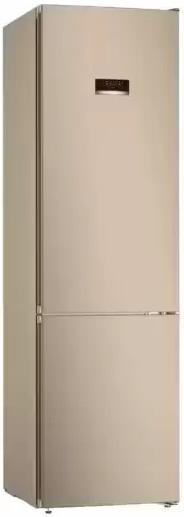 Холодильник с нижней морозильной камерой BOSCH KGN39XV20R (фото 1) Холодильник с нижней морозильной камерой BOSCH KGN39XV20R (preview 1)