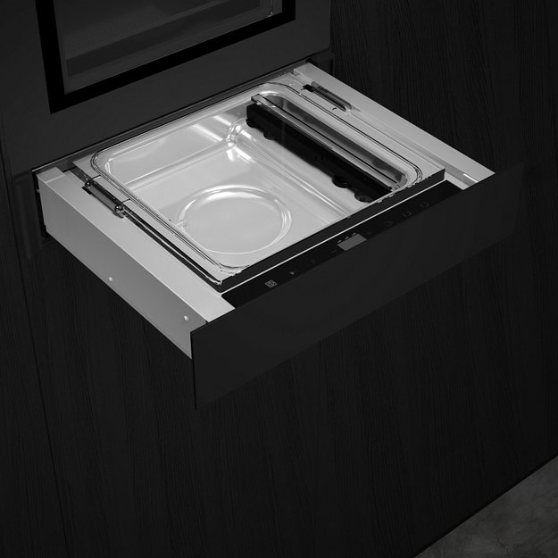 Встраиваемый вакуумный упаковщик De Dietrich DWD4830B (preview 5)