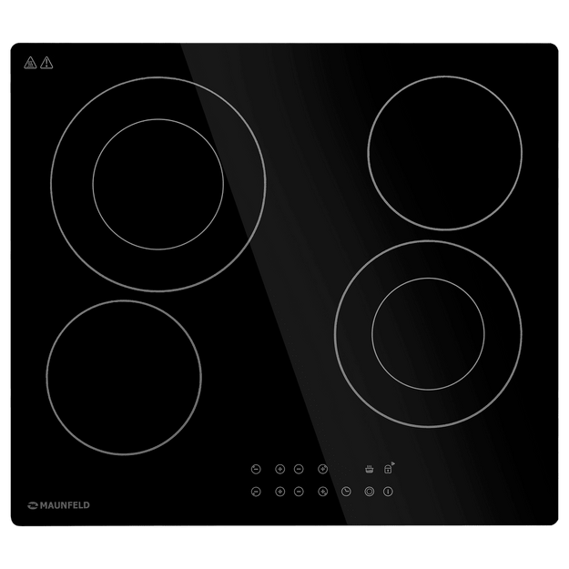 Варочная панель Maunfeld CVCE594DBK LUX (preview 2)