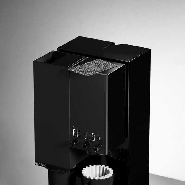 Кофемашина для фильтр-кофе BORK C751 (фото 18) Кофемашина для фильтр-кофе BORK C751 (preview 18)