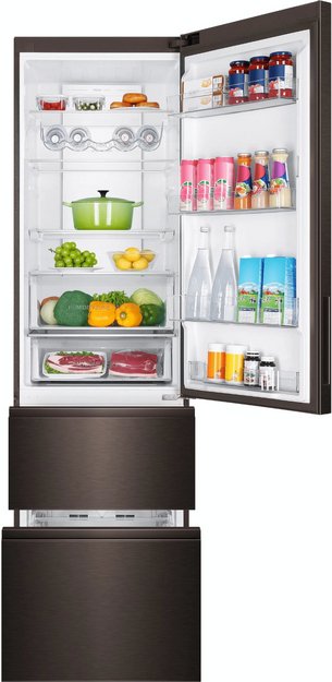 Холодильник Haier A4F739CDBGU1 (фото 5) Холодильник Haier A4F739CDBGU1 (preview 5)