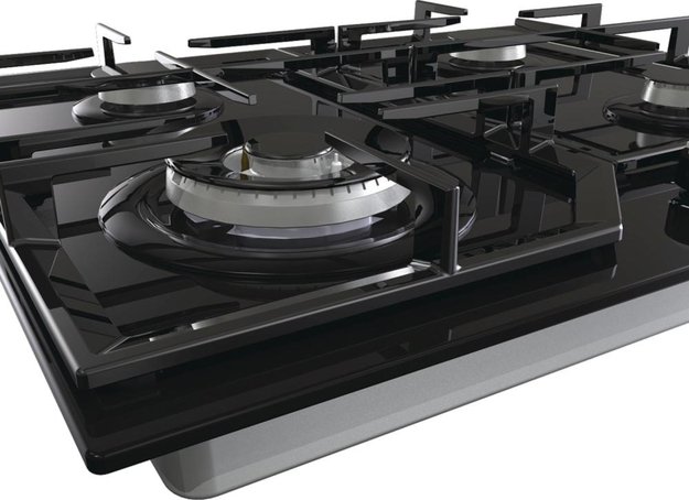 Независимая газовая варочная панель Gorenje GTW641KB (фото 4) Независимая газовая варочная панель Gorenje GTW641KB (preview 4)