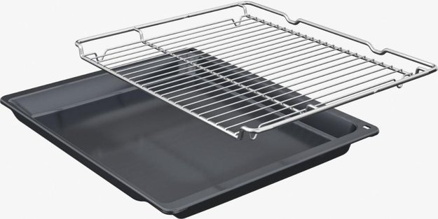Компактный духовой шкаф с микроволнами Neff C24MR21N0 (фото 6) Компактный духовой шкаф с микроволнами Neff C24MR21N0 (preview 6)