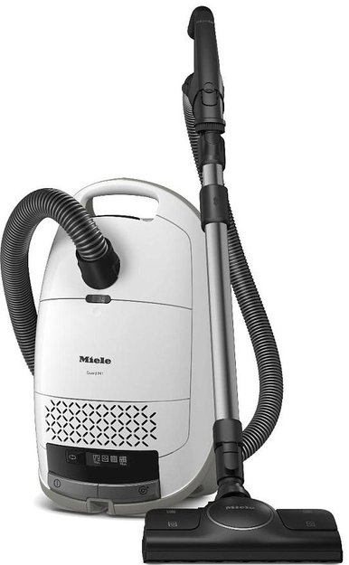 Пылесос Miele SVXG0 Guard M1 Performance белый (preview 1)