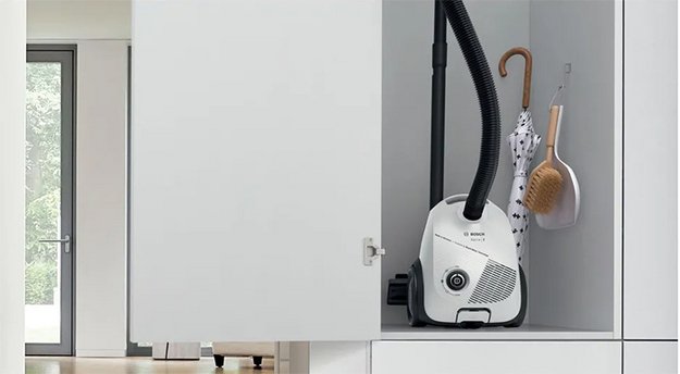 Пылесос Bosch BGLS2WH1H (preview 9)