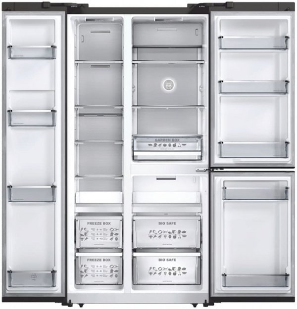 Холодильник Kaiser KS 90300 RotAD Bio (preview 4)