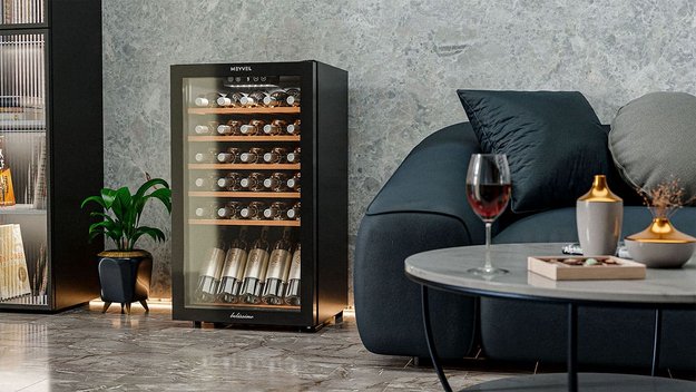 Винный шкаф Meyvel MV33-KBF1 (фото 4) Винный шкаф Meyvel MV33-KBF1 (preview 4)