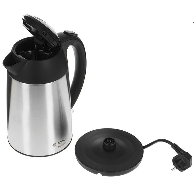 Чайник Bosch TWK3P420 (фото 5) Чайник Bosch TWK3P420 (preview 5)