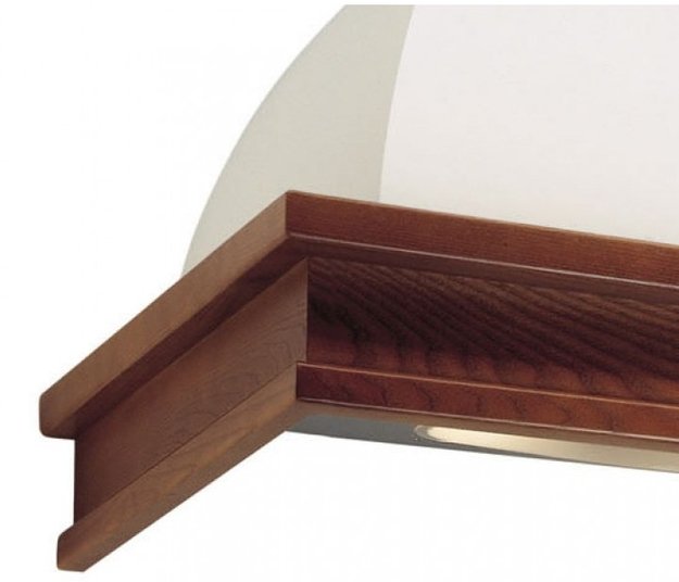 Вытяжка Falmec Iris Malizia Isola 90 (600) S дуб (preview 1)