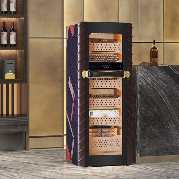 Хьюмидор Afidano C5 (фото 5) Хьюмидор Afidano C5 (preview 5)